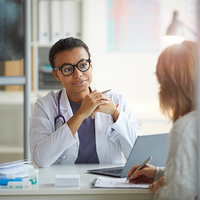 Consultation médicale chez Santé Plus à Assesse (Namur)